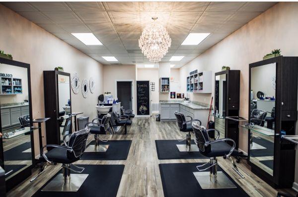 Geneva Hair Lounge