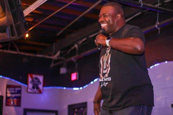 Carolina Comedy Explosion