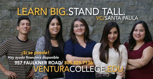 VCSP - Ventura College Santa Paula