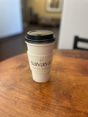 Savaya Coffee Market