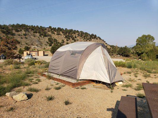 Salida East Campground