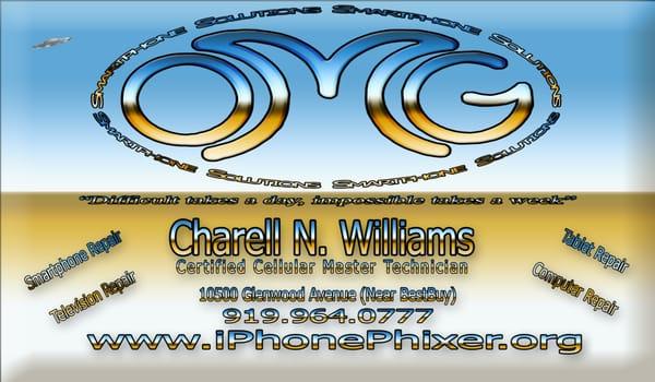 OMG Smartphone Solutions