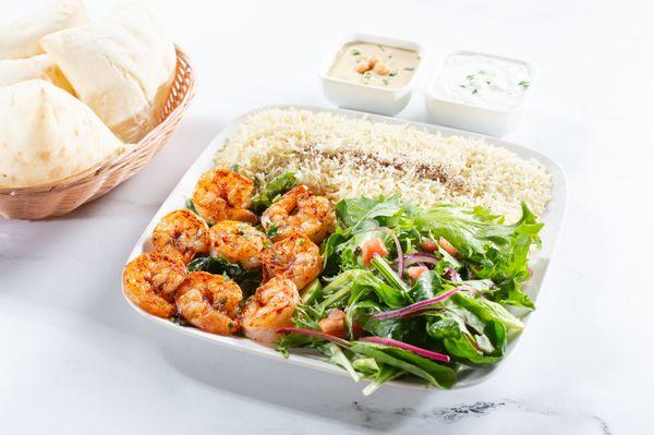 Papa K's Mediterranean Kitchen