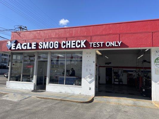 Eagle Smog Check