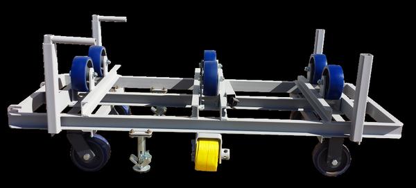 Steel warehouse Cart