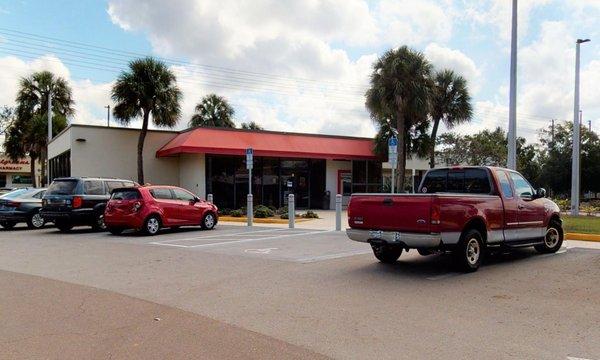 Bank of America Financial Center