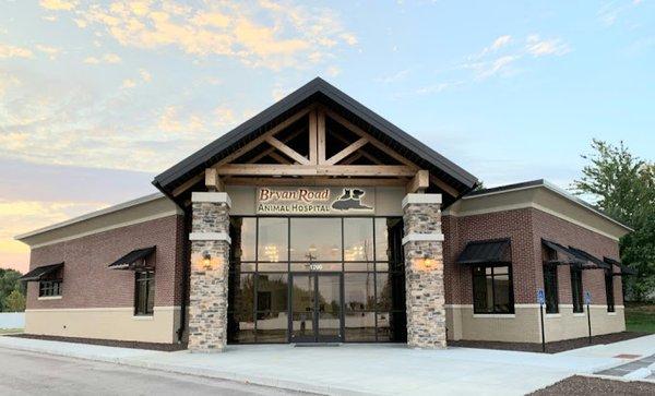 Bryan Road Animal Hospital