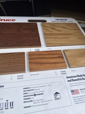 Wood Flooring