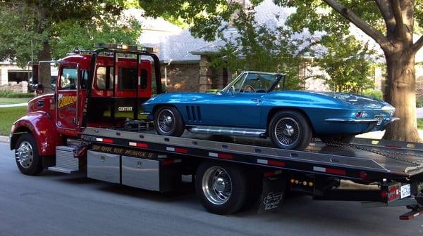 Cowboy Towing