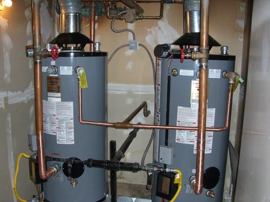 Rush Plumbing And Rooter