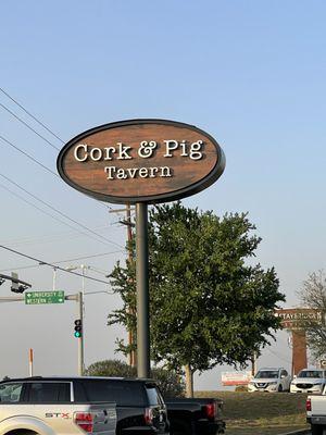 Cork & Pig Tavern