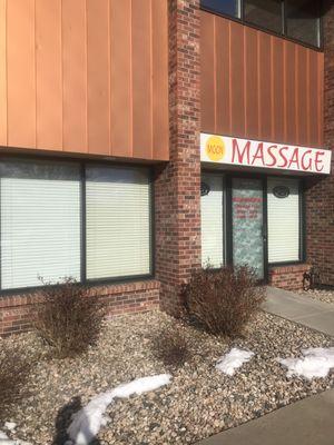 Moon Massage