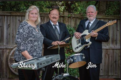 "FlipSide" Wedding Band