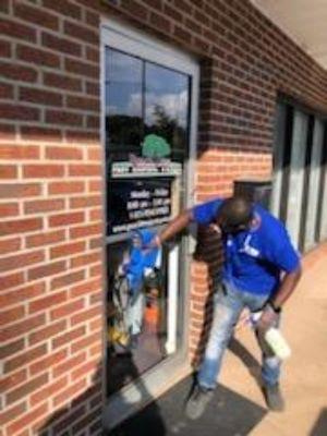 First Round Cleaning Company