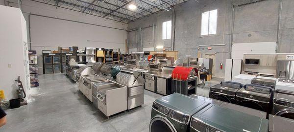 Milcarsky's Appliance Centre'