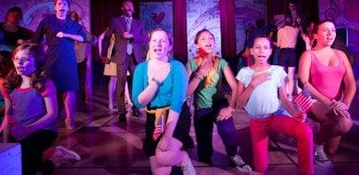 from Adult/Teen production of "Bye-Bye Birdie"