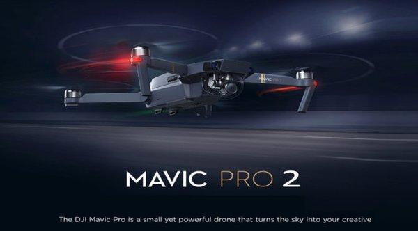 Mavic Pro Some Repairs Under Our Belt Also