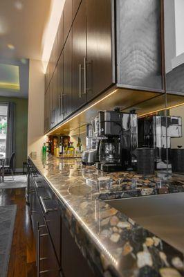 Under Cabinet LED lights