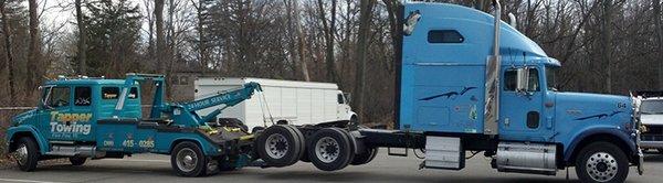 Tapper Towing