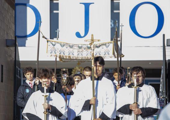 Bishop Denis J. O'Connell High School