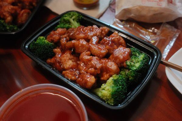 China Wok - Old Bridge