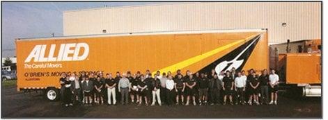 O'Brien's Moving & Storage