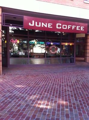June Coffee