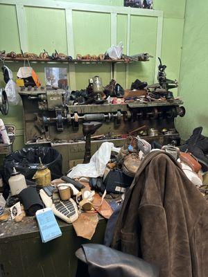 Summerdale Shoe Repair