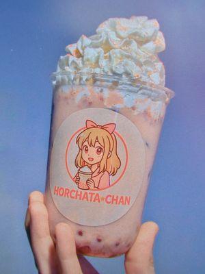 Horchata Chan