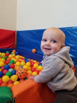 Apple Cheeks Child Care