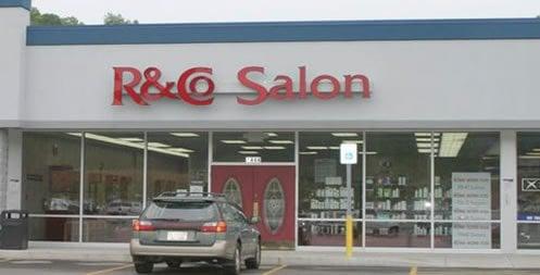 R&Co. Salon (Ross the Boss) Chapman Highway