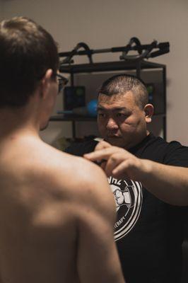 PowaZ Performance Therapy