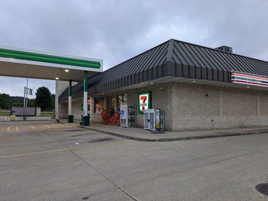 7-Eleven, Mansfield