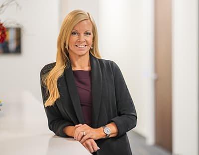 Attorney Ashley E. Lillesand-Leonhard