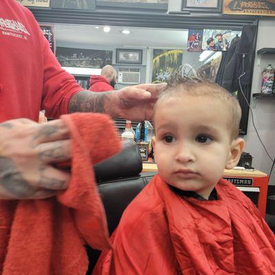 Lifestylez Barbershop