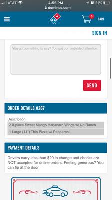 Domino's Pizza