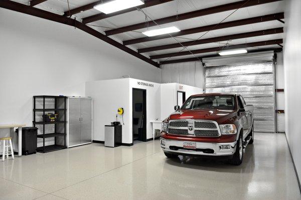 Storage facility for RV's, cars, boats, belongings, and more.