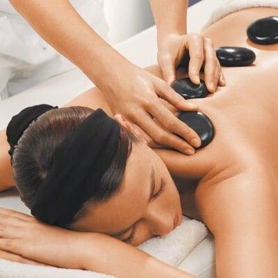 Hot Stone Massage (90 minutes)