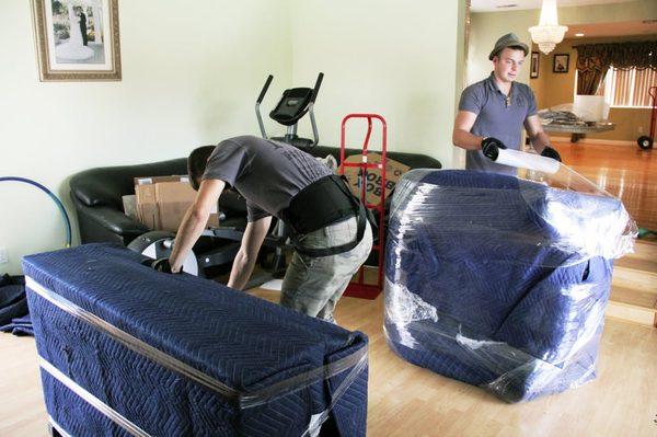 Affordable Movers in Los Angeles