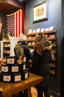 Civil Stock General Store