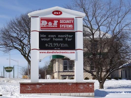 D & I Electronics, Inc.