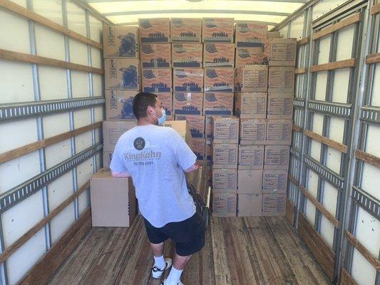 King Kahn Family Moving Company