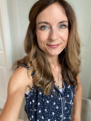 Hair done by Joseph! 5 stars