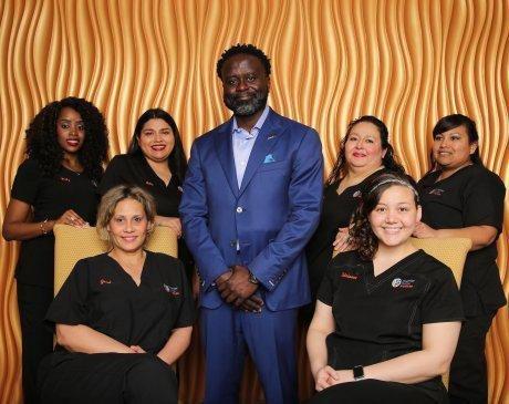 Premier Spine Institute: Bonaventure Ngu, MD