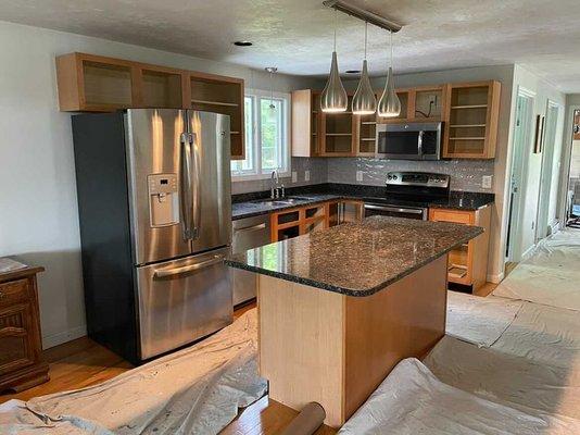 Go Beyond Painting & Cleaning