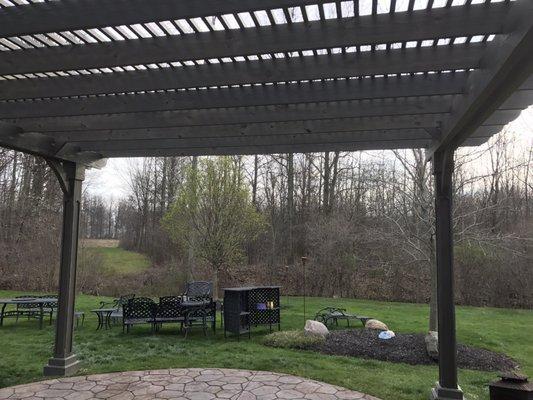 Berlin Gardens Gazebos