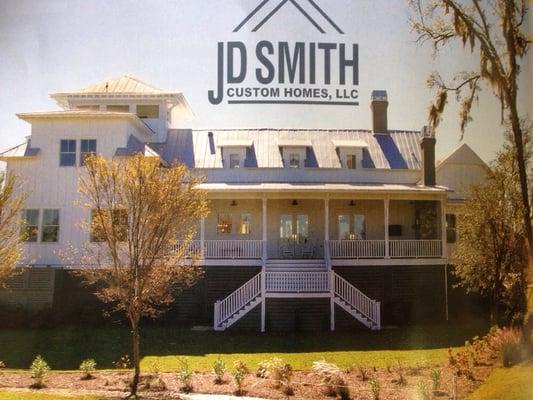 J.D. Smith Custom Homes