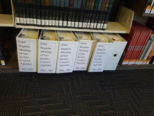 San Jacinto Public Library