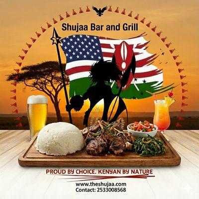 The Shujaa