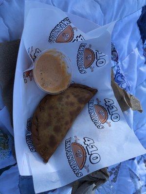 410 Empanadas